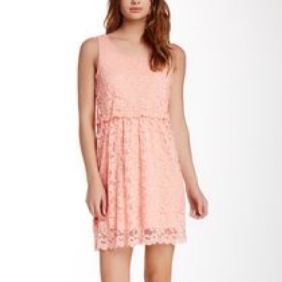 Blush pink dress NWT - Picture 5 of 6